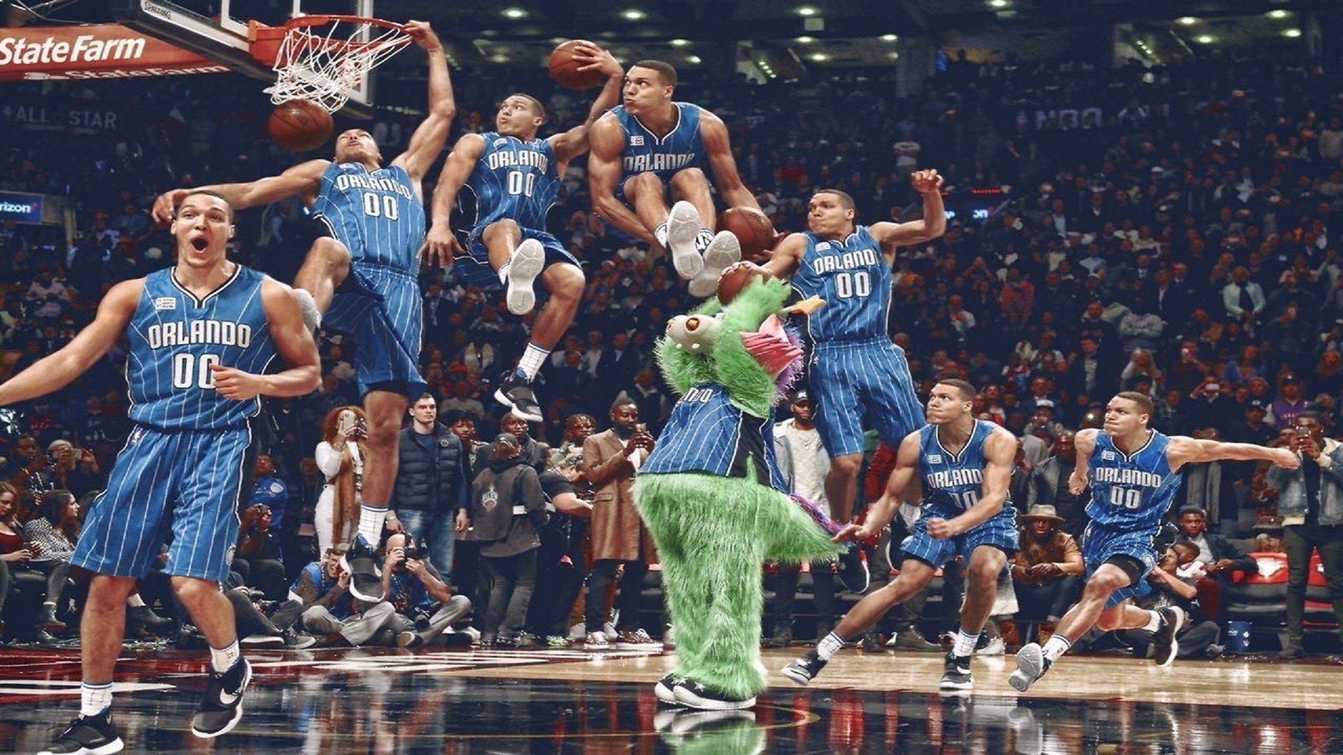 海底水下赛车比赛，未来水上极限运动，海底跑车